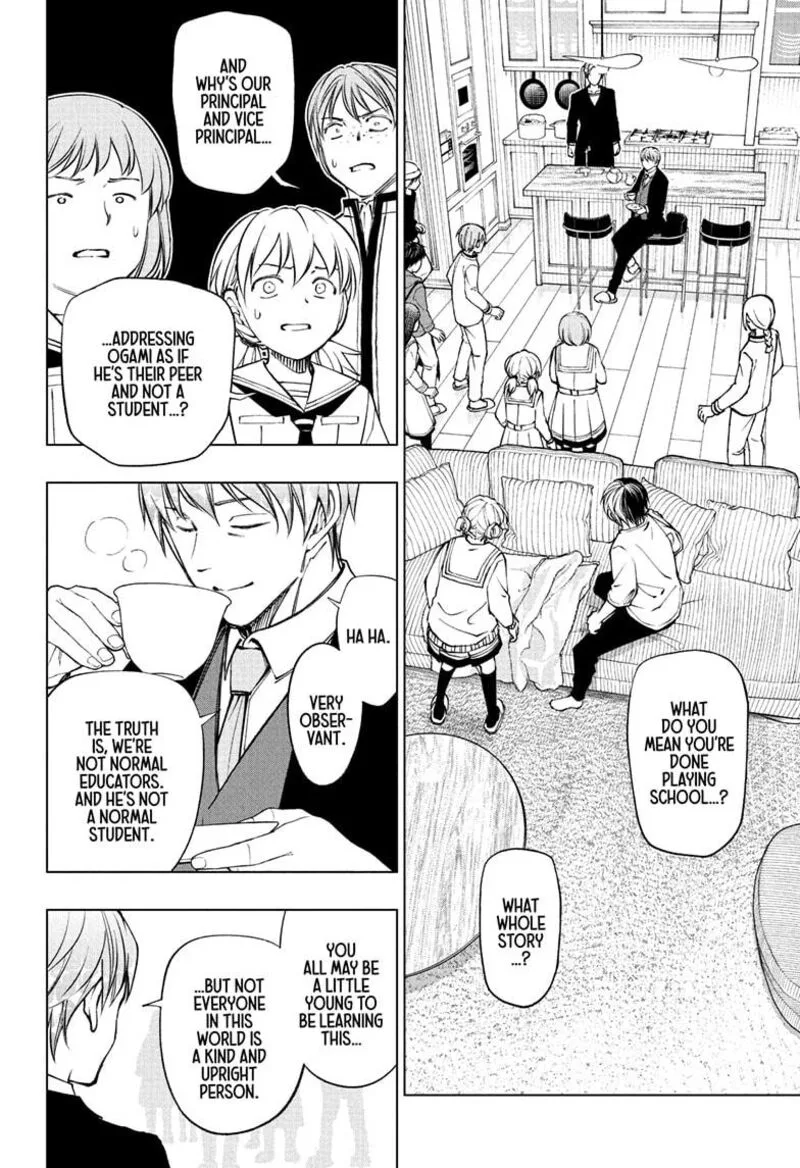 Kill Blue Chapter 110 page 2