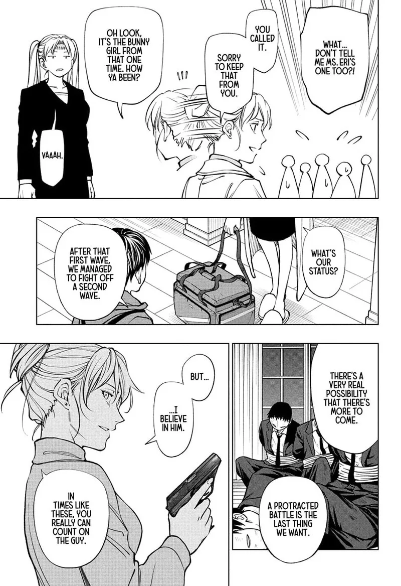 Kill Blue Chapter 111 page 5