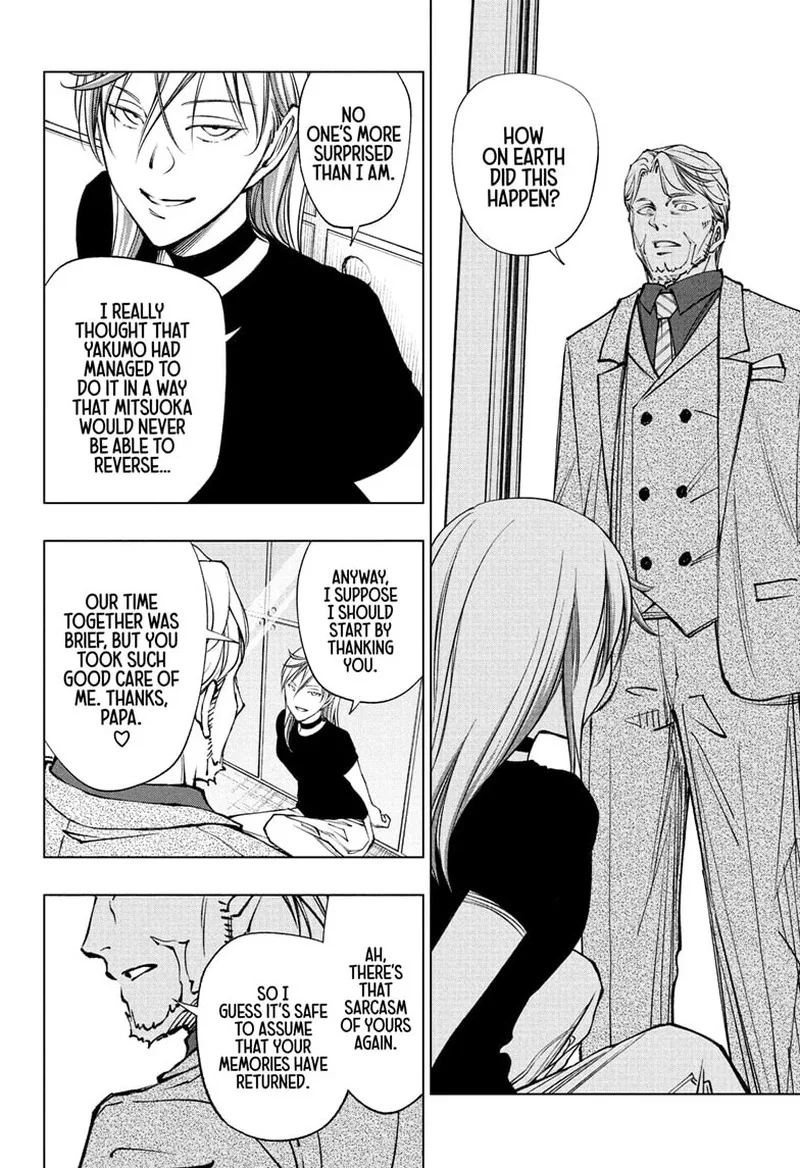 Kill Blue Chapter 111 page 13