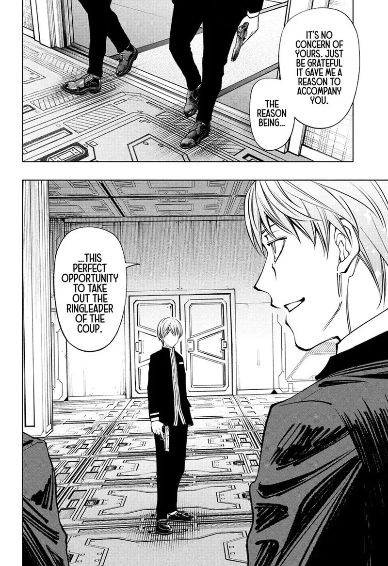 Kill Blue Chapter 111 page 9