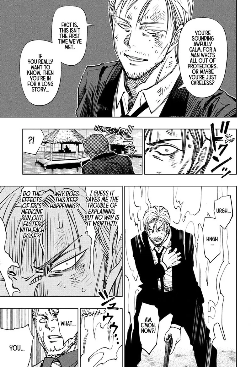 Kill Blue Chapter 112 page 7