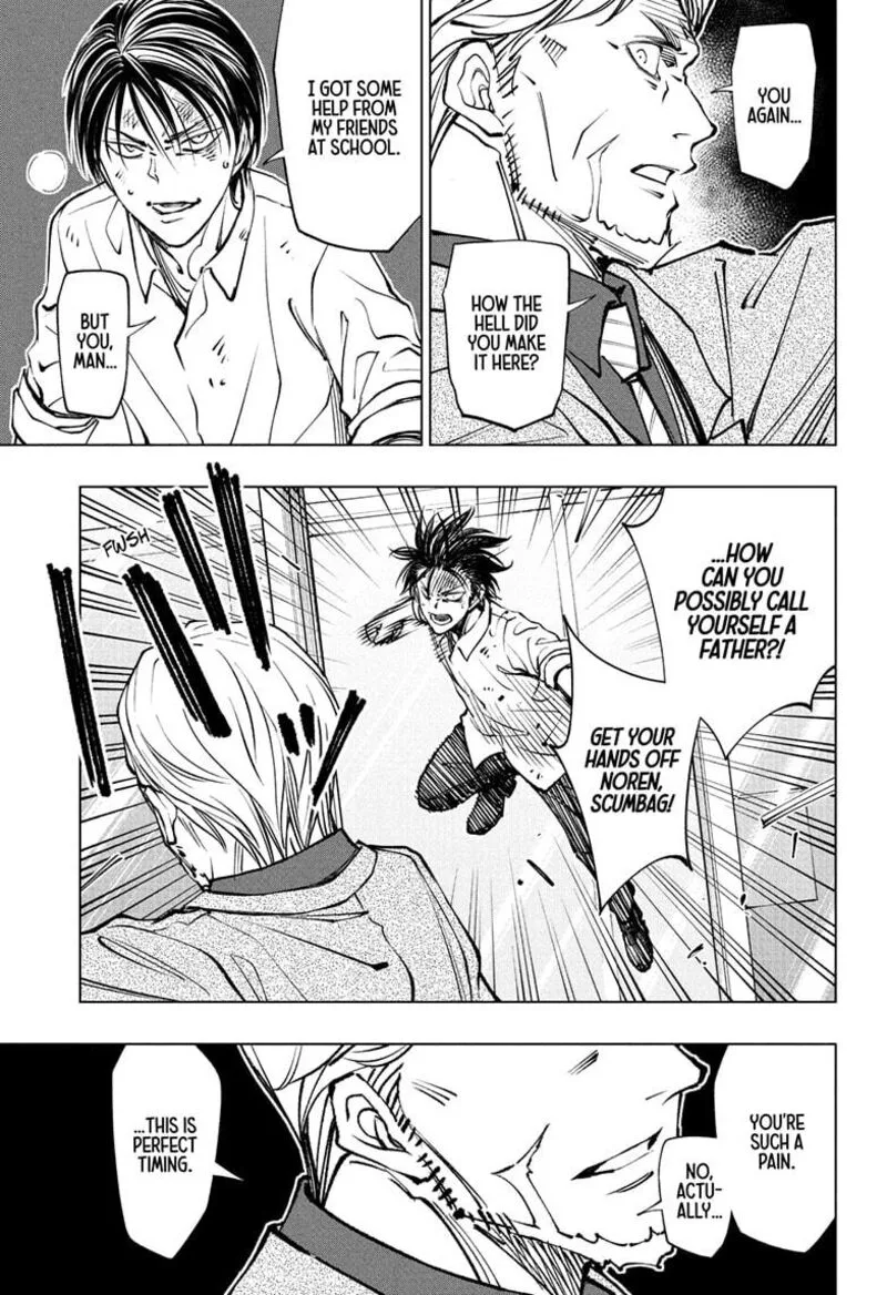 Kill Blue Chapter 113 page 7