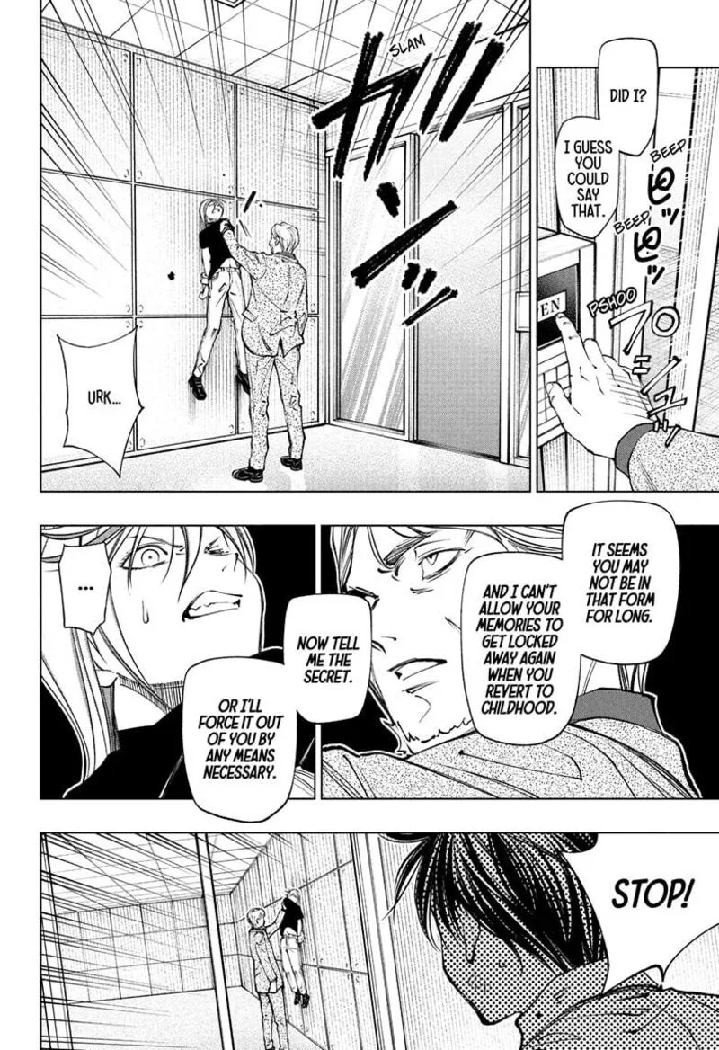 Kill Blue Chapter 113 page 6