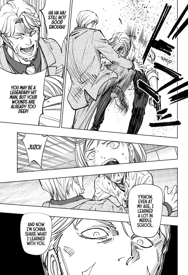 Kill Blue Chapter 114 page 12