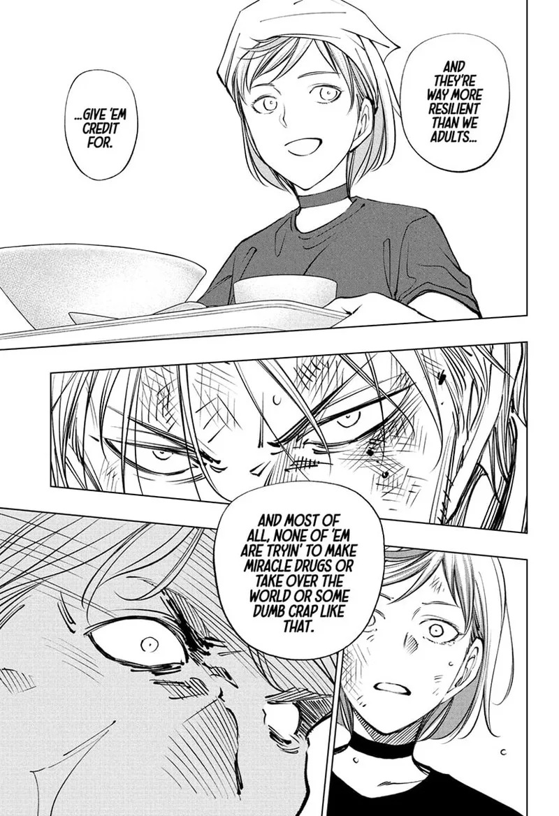 Kill Blue Chapter 114 page 14