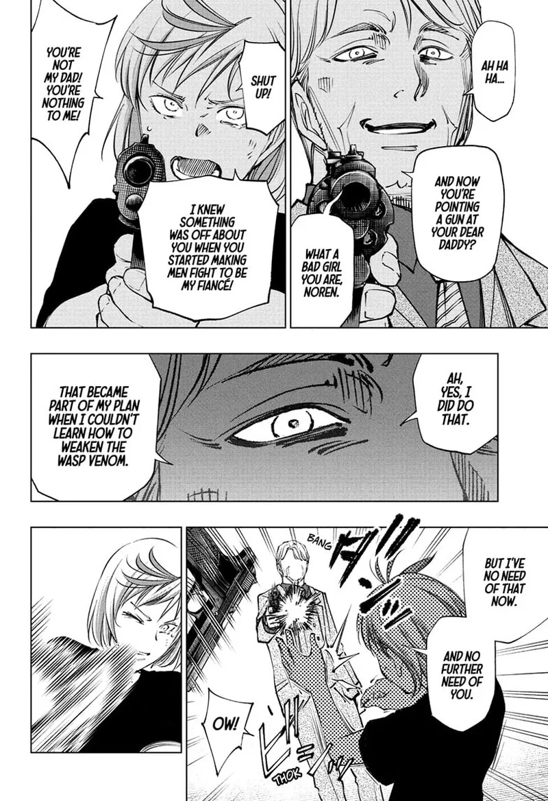 Kill Blue Chapter 114 page 6