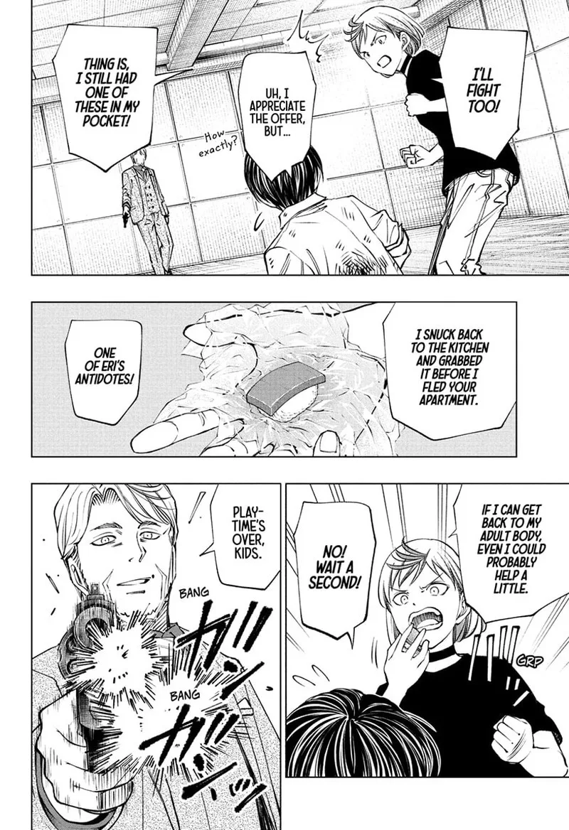 Kill Blue Chapter 114 page 4