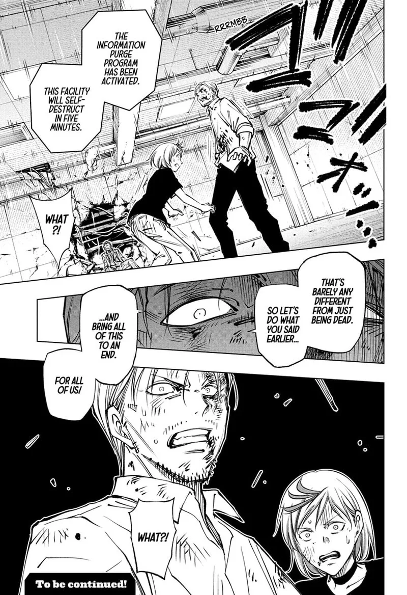 Kill Blue Chapter 114 page 17