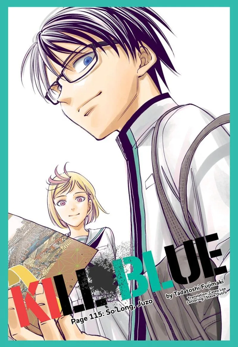 Kill Blue Chapter 115 page 1