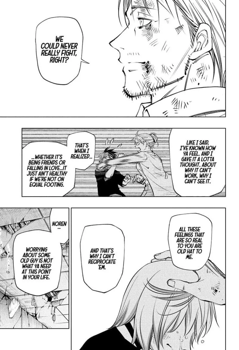 Kill Blue Chapter 115 page 9