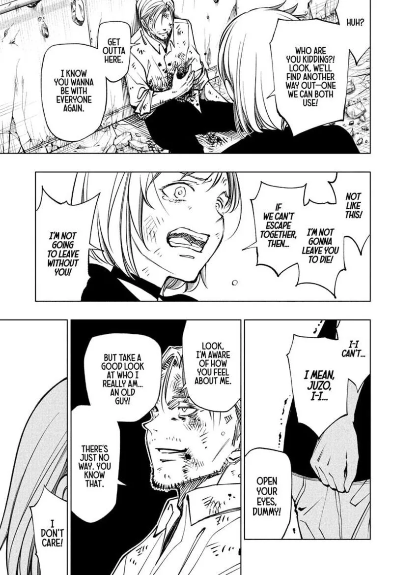 Kill Blue Chapter 115 page 7