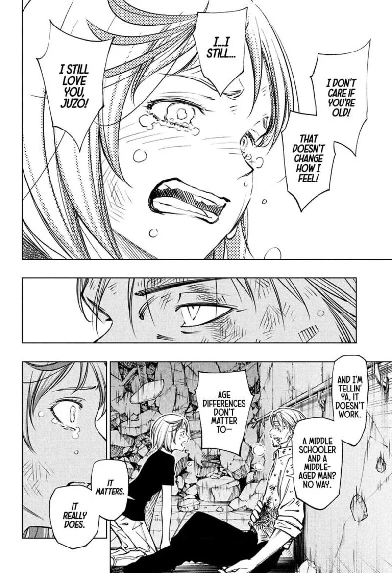Kill Blue Chapter 115 page 8