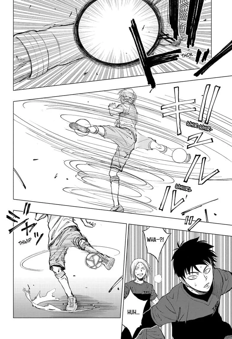 Kill Blue Chapter 13 page 12