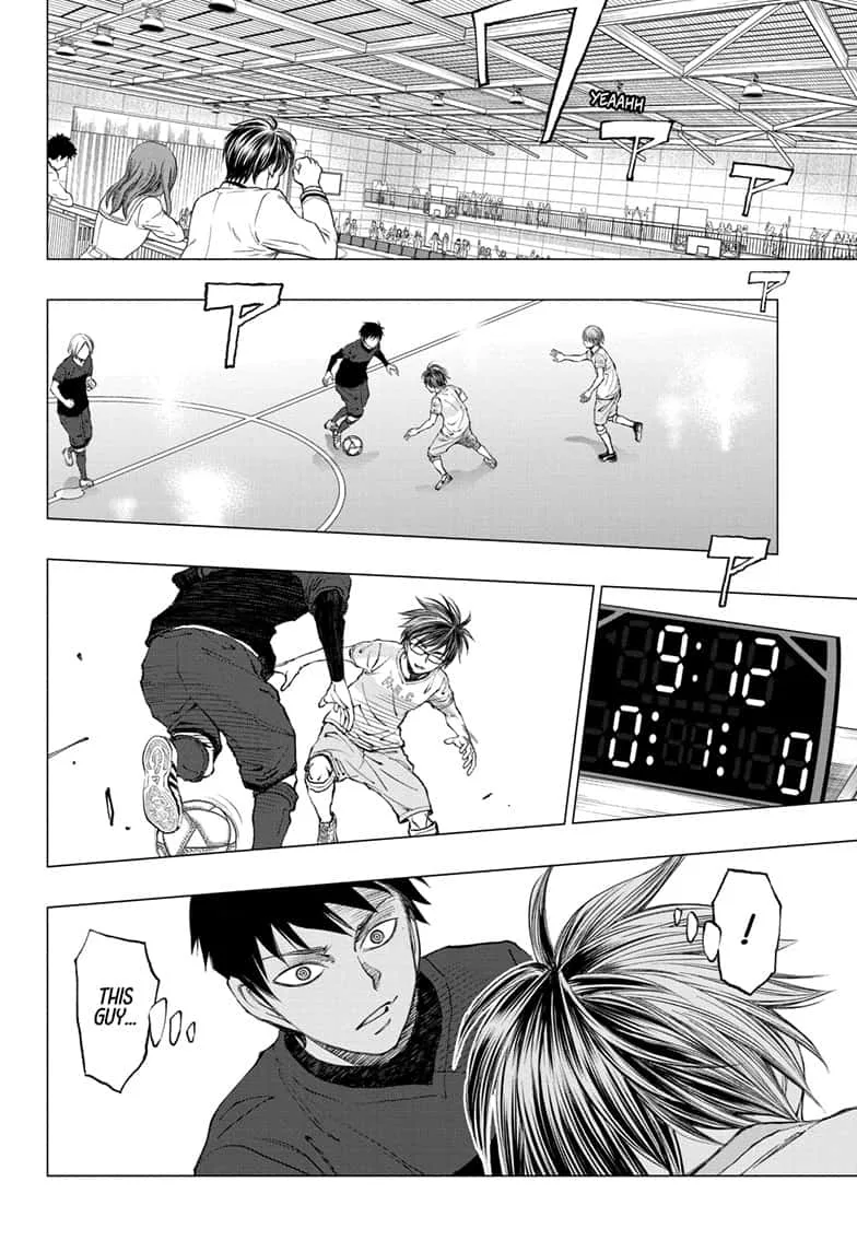 Kill Blue Chapter 13 page 6