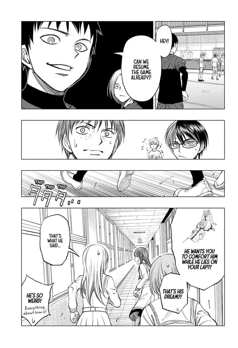 Kill Blue Chapter 13 page 5