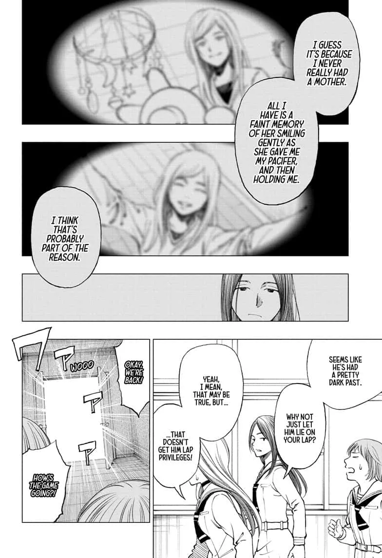 Kill Blue Chapter 13 page 8