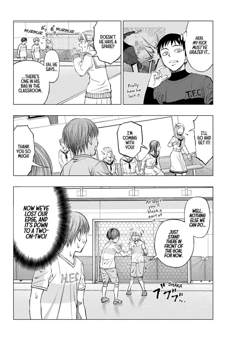 Kill Blue Chapter 13 page 4