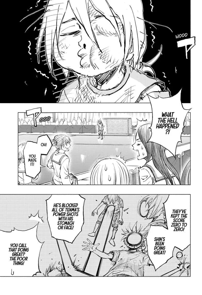 Kill Blue Chapter 13 page 9