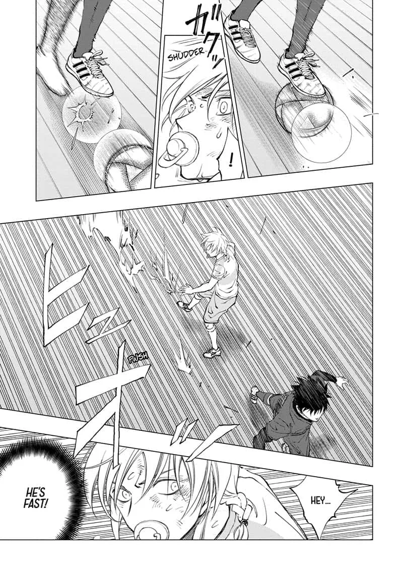 Kill Blue Chapter 14 page 5