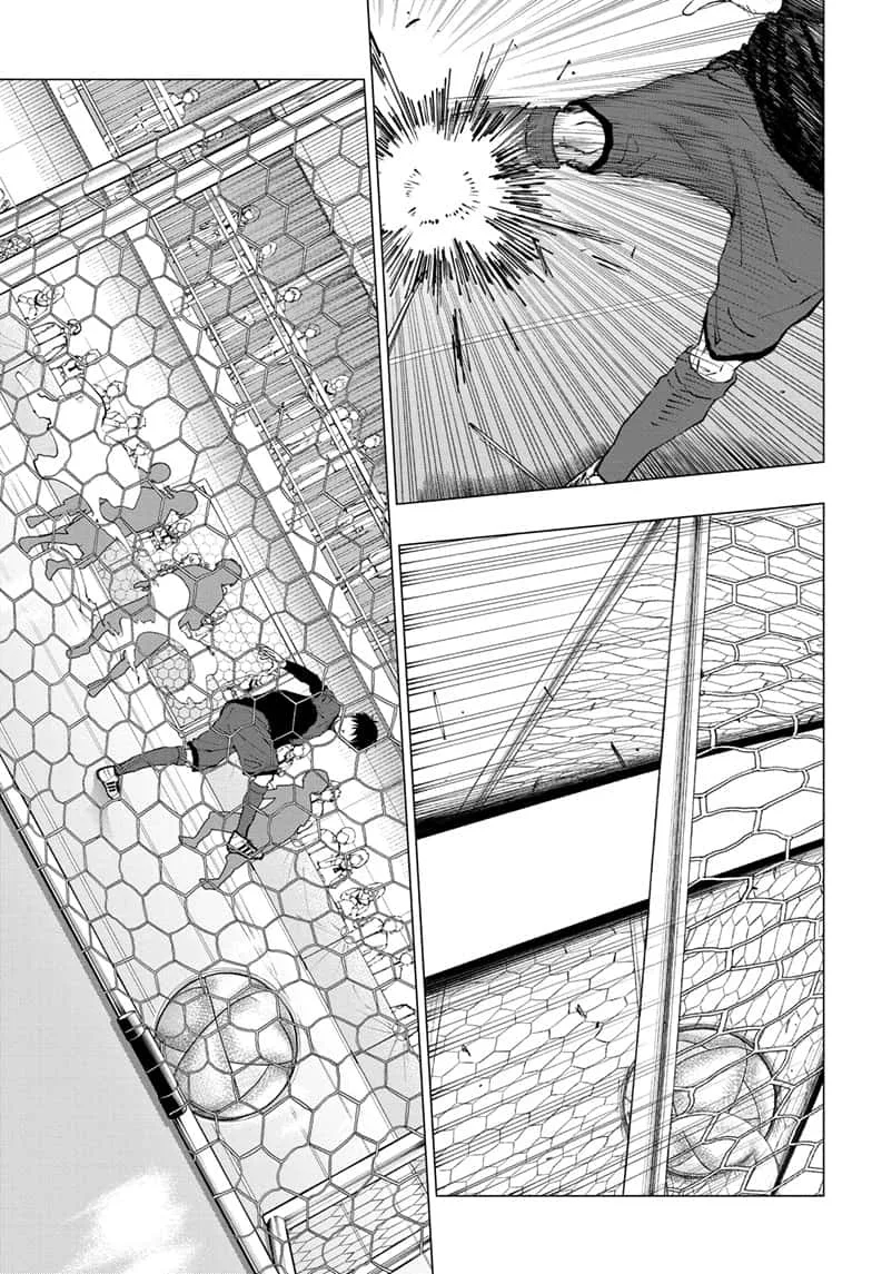 Kill Blue Chapter 14 page 7