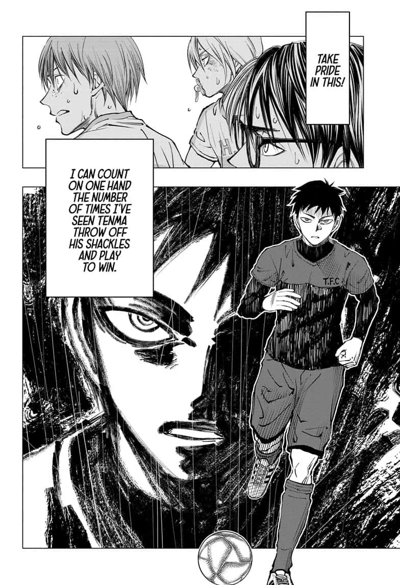 Kill Blue Chapter 14 page 2