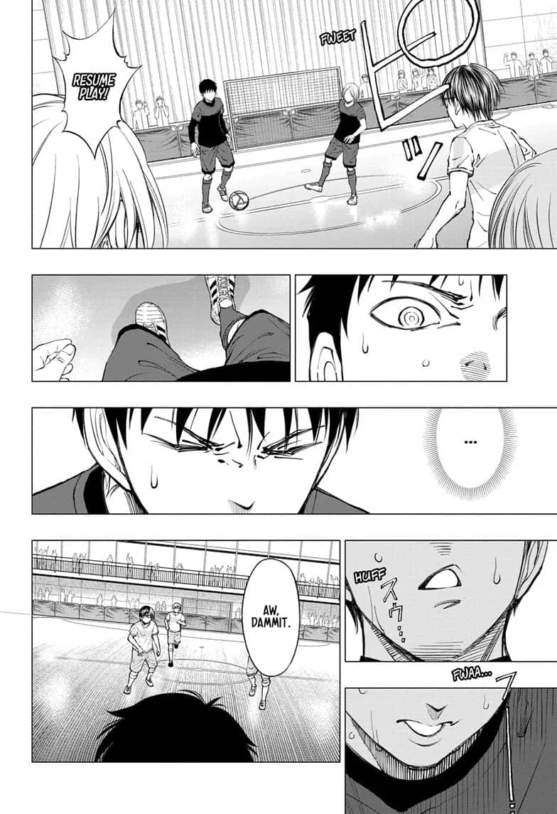 Kill Blue Chapter 15 page 4