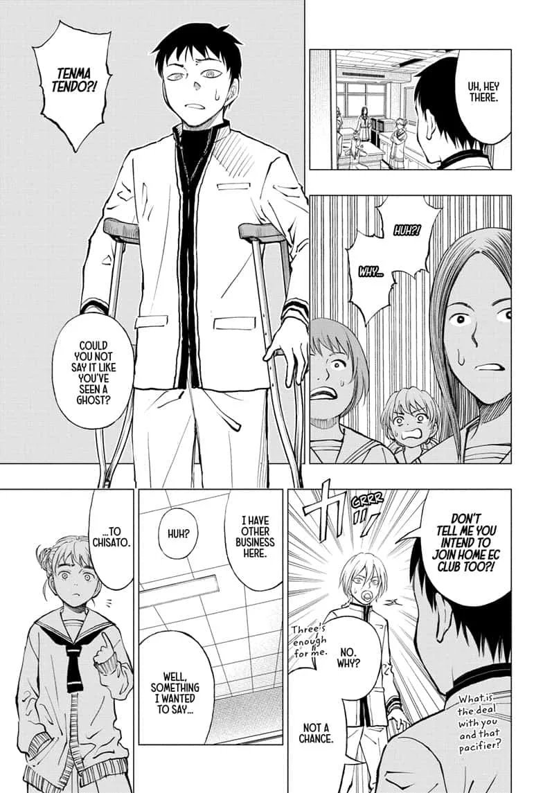 Kill Blue Chapter 15 page 13