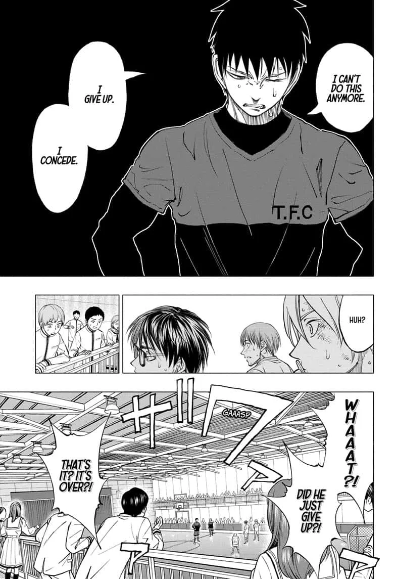 Kill Blue Chapter 15 page 5