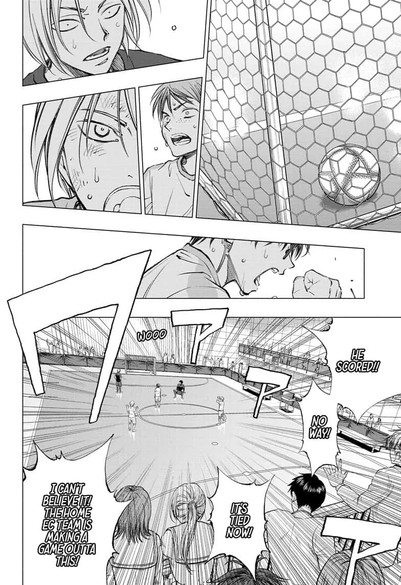 Kill Blue Chapter 15 page 2
