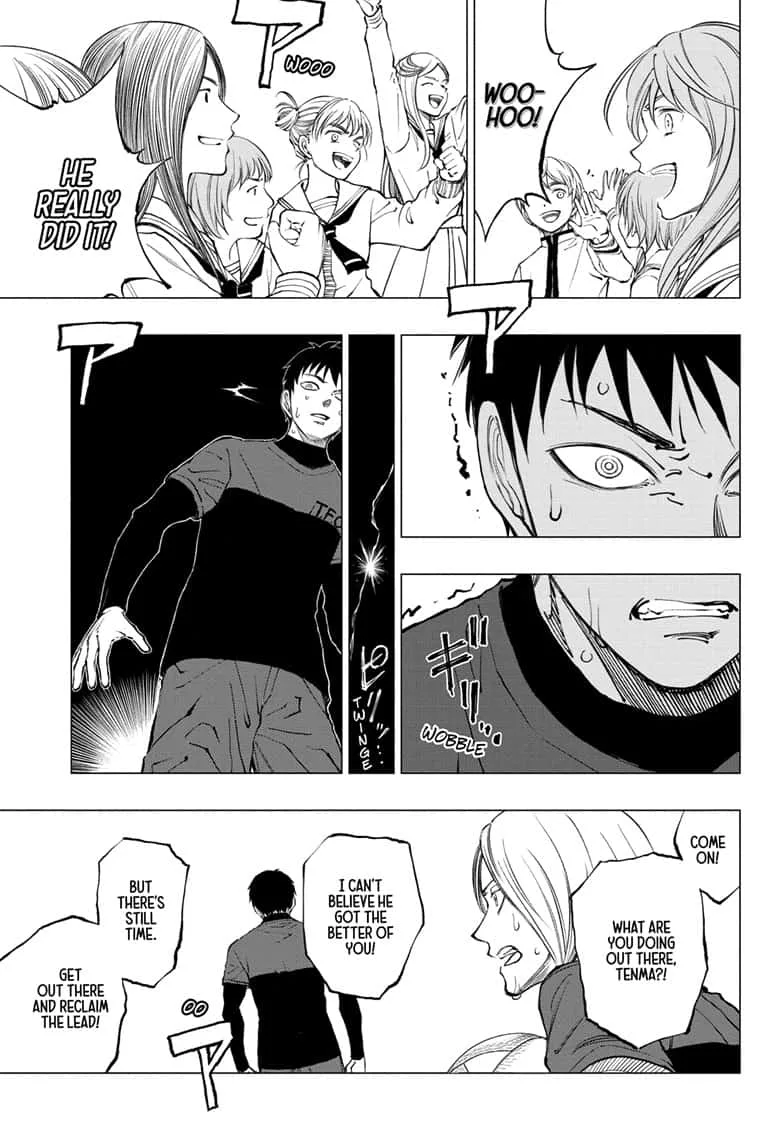 Kill Blue Chapter 15 page 3