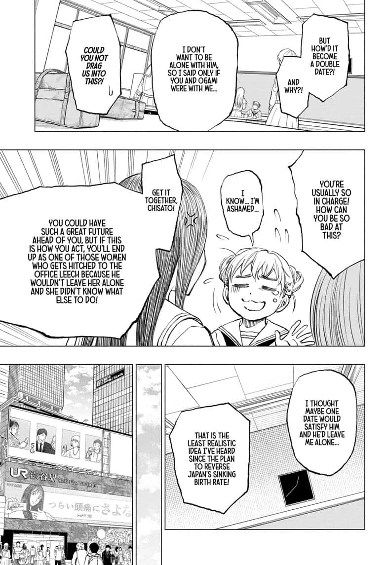 Kill Blue Chapter 16 page 9