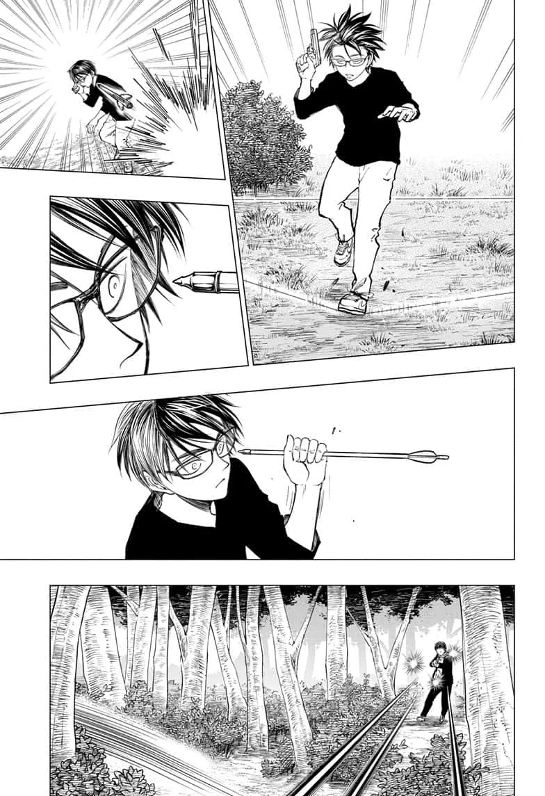 Kill Blue Chapter 16 page 3