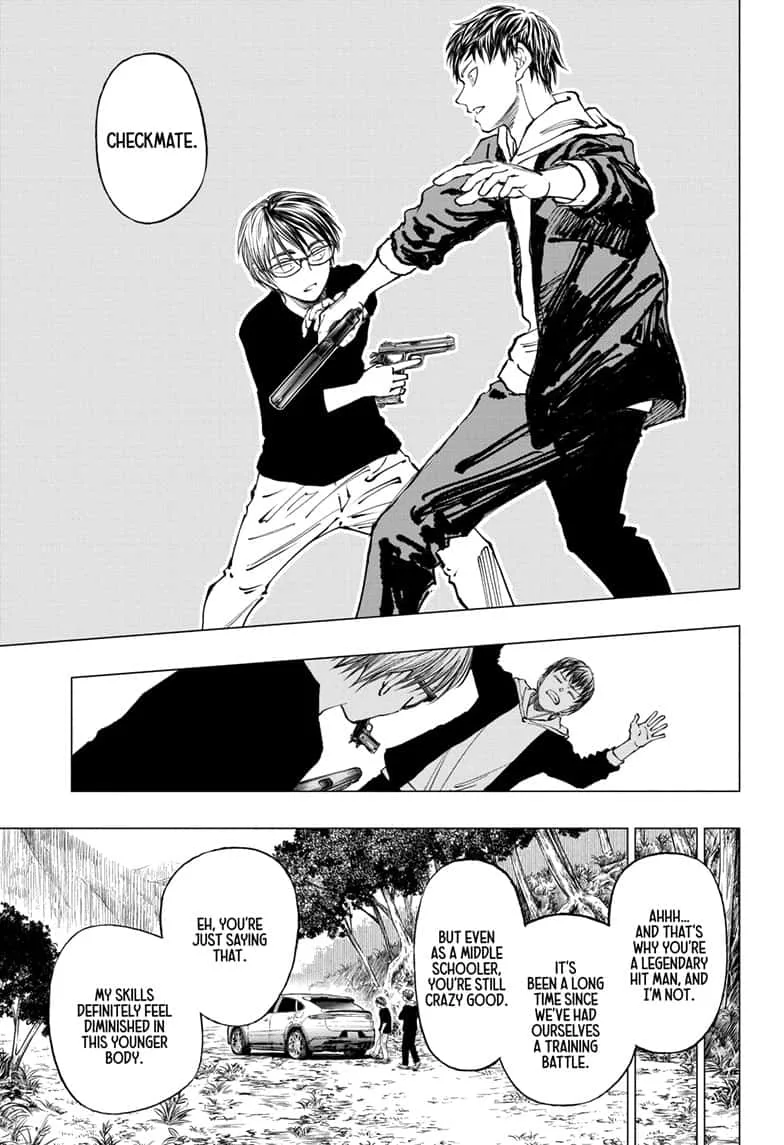 Kill Blue Chapter 16 page 5