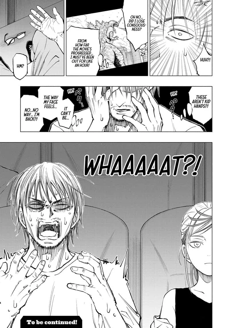 Kill Blue Chapter 16 page 19