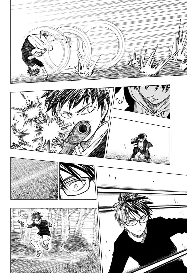 Kill Blue Chapter 16 page 2