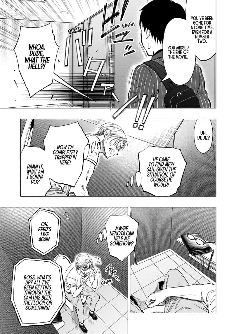 Kill Blue Chapter 17 page 5