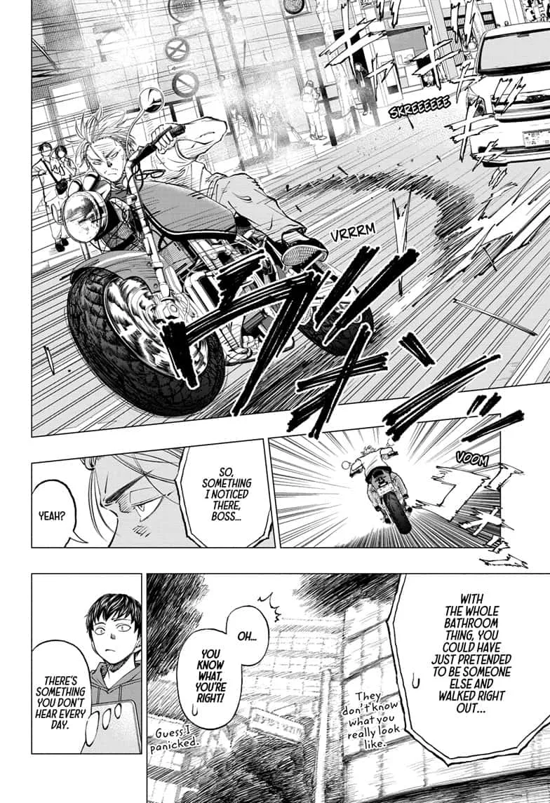 Kill Blue Chapter 17 page 12
