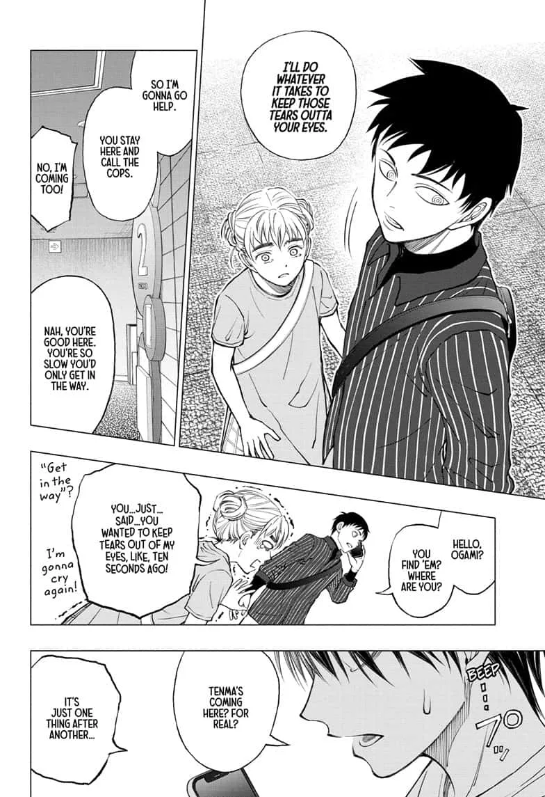 Kill Blue Chapter 17 page 16