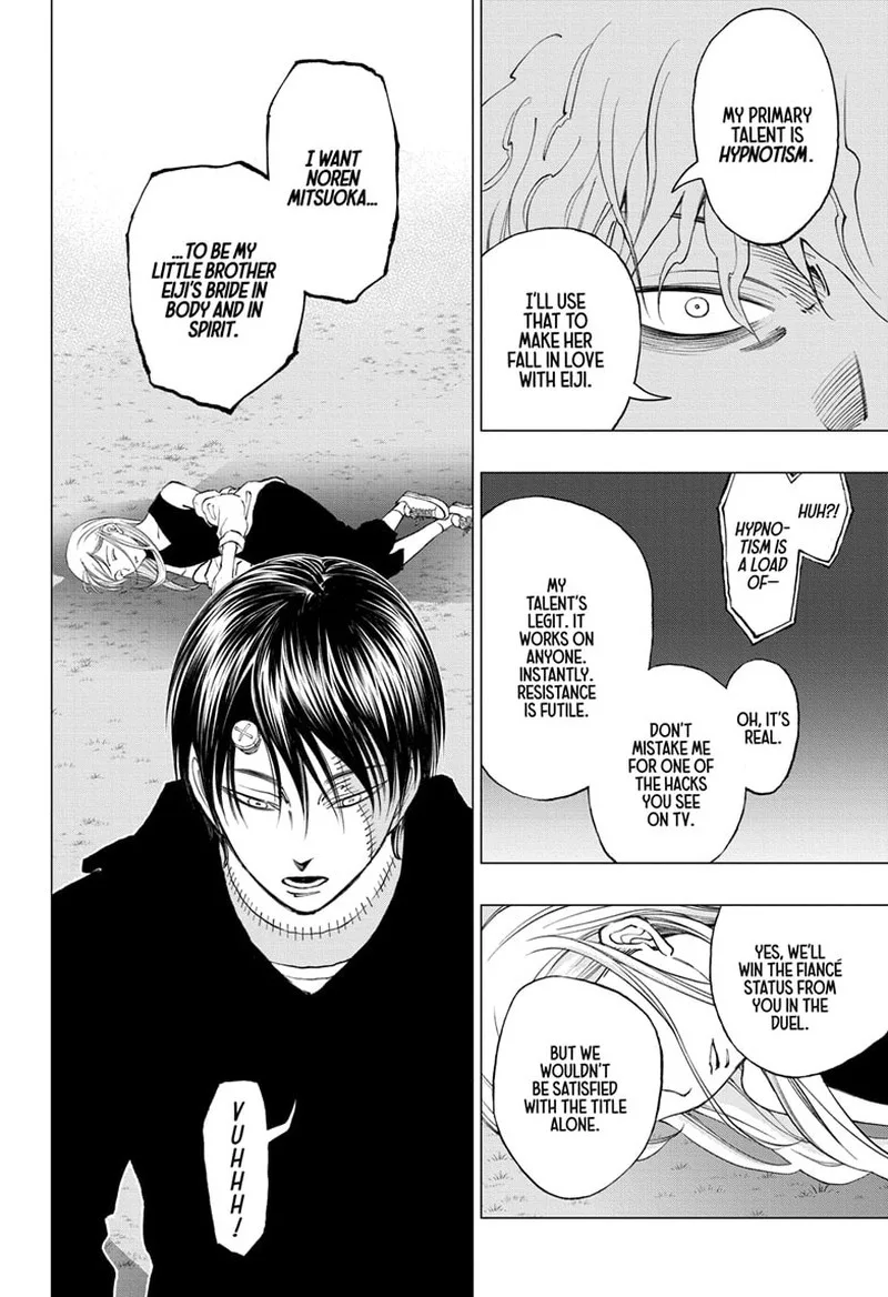 Kill Blue Chapter 18 page 6