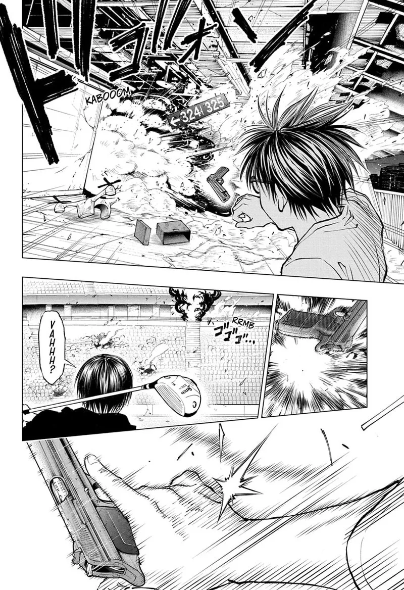 Kill Blue Chapter 18 page 19