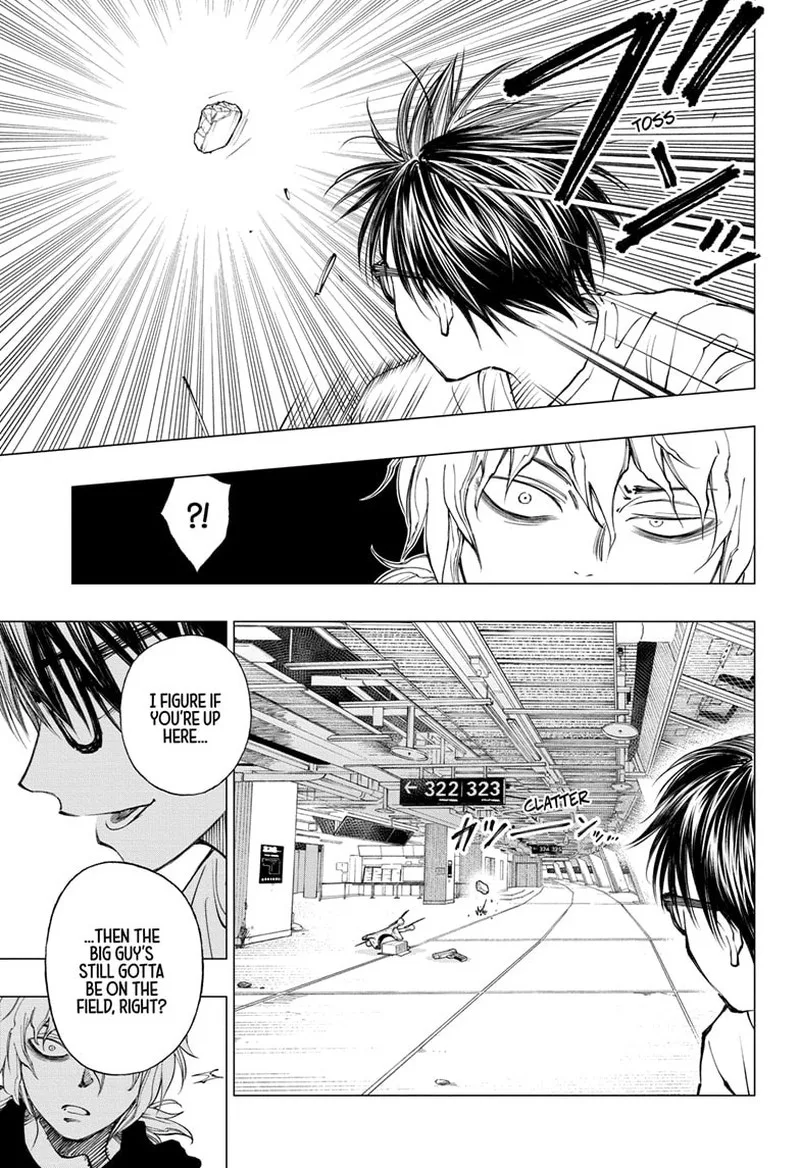 Kill Blue Chapter 18 page 18
