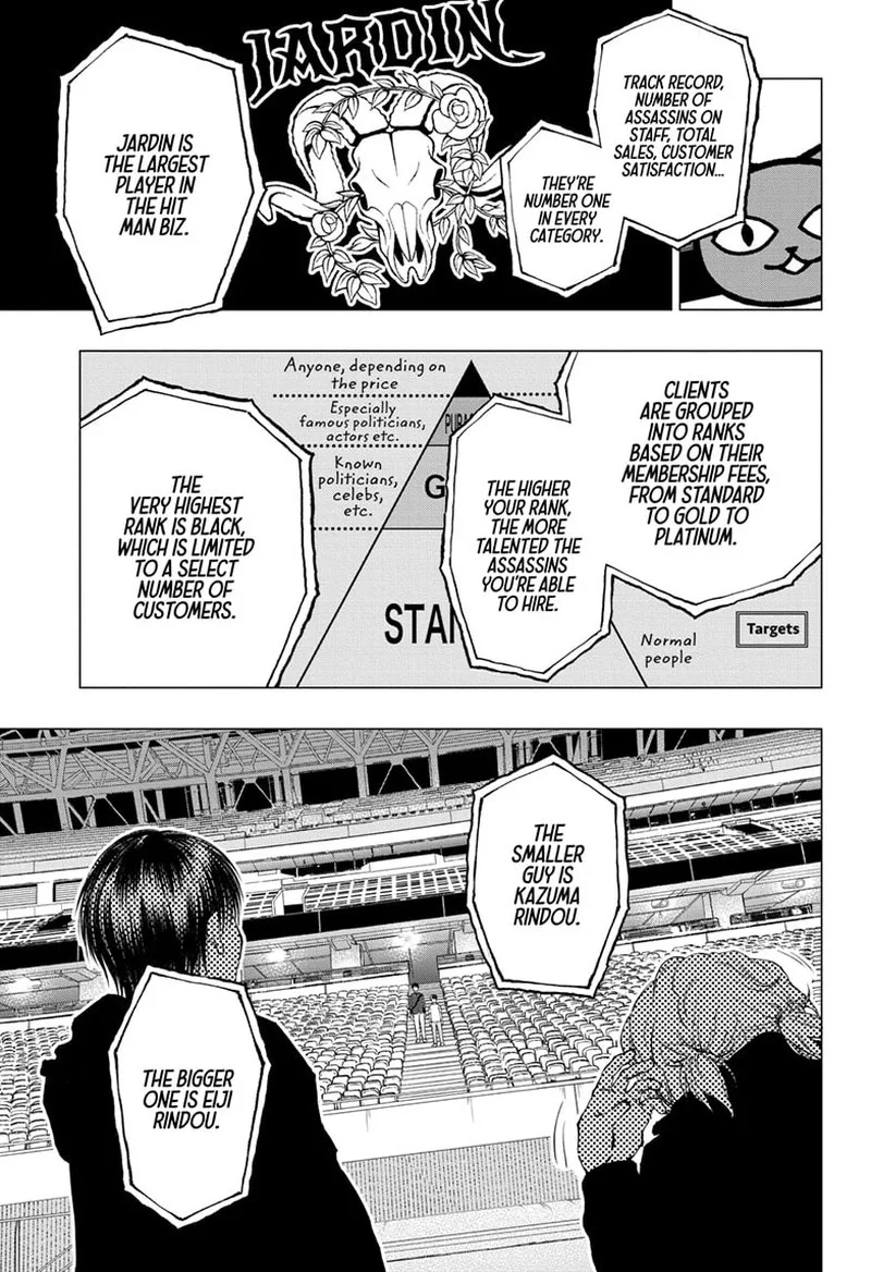 Kill Blue Chapter 18 page 3