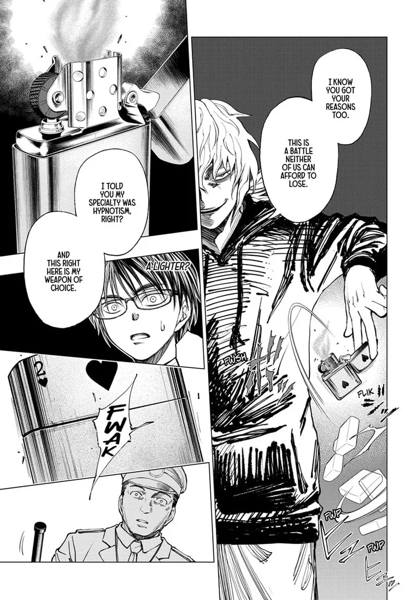 Kill Blue Chapter 19 page 12