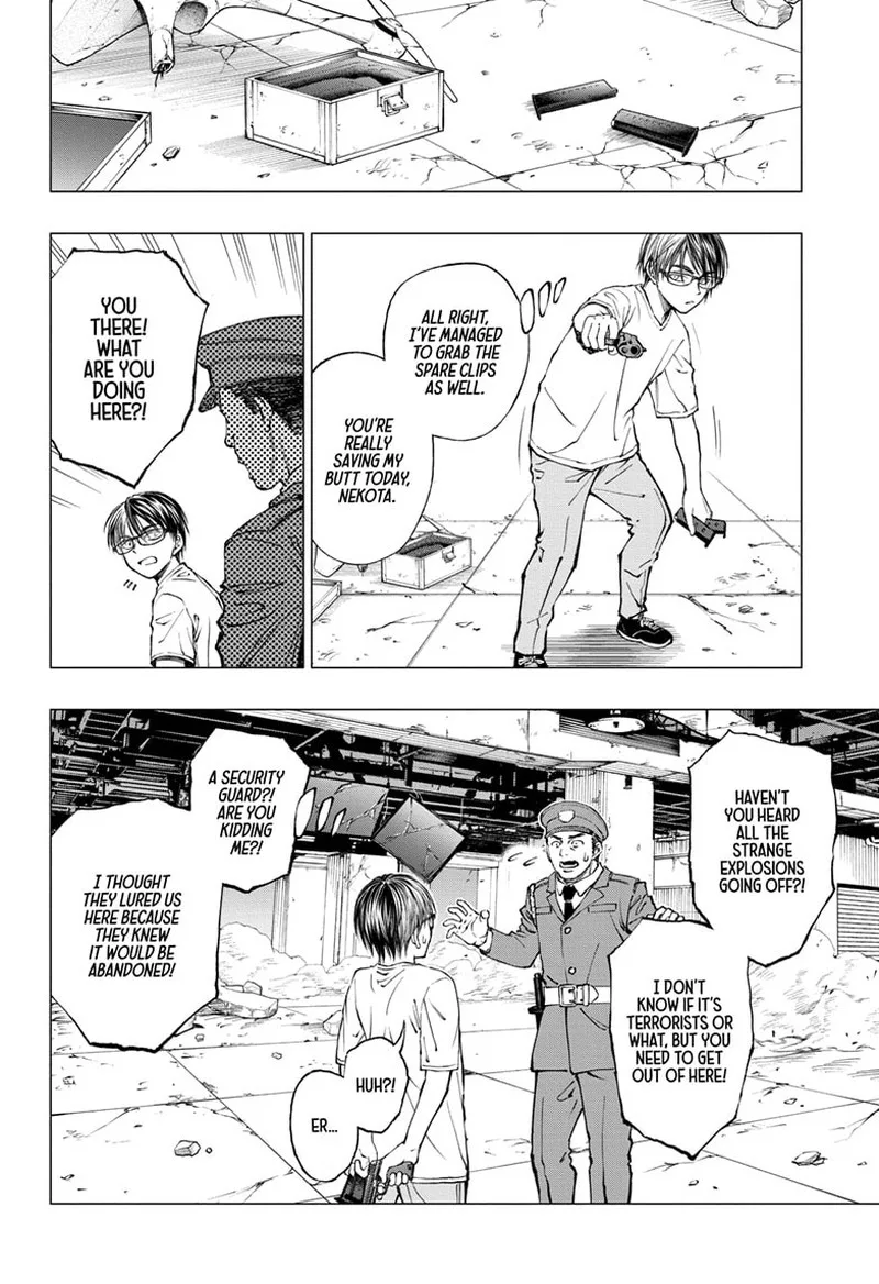 Kill Blue Chapter 19 page 4