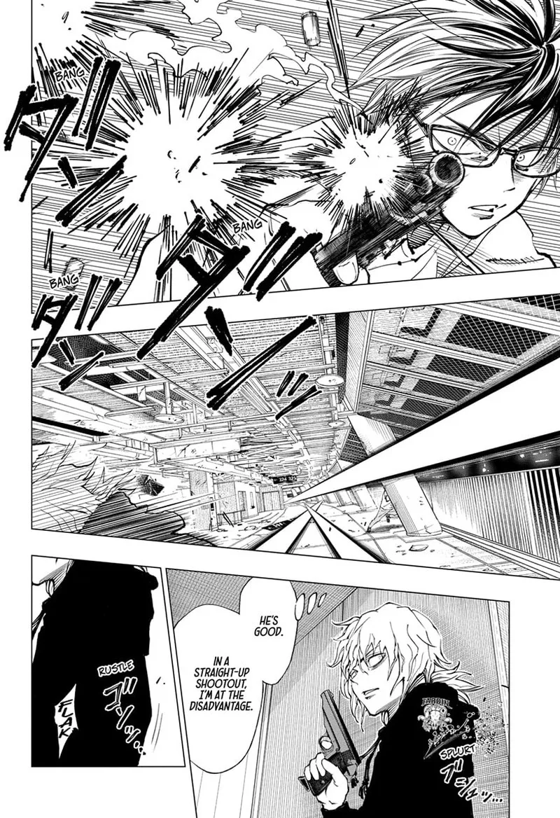 Kill Blue Chapter 19 page 2