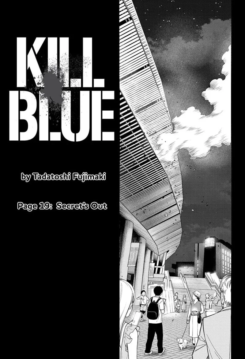 Kill Blue Chapter 19 page 3