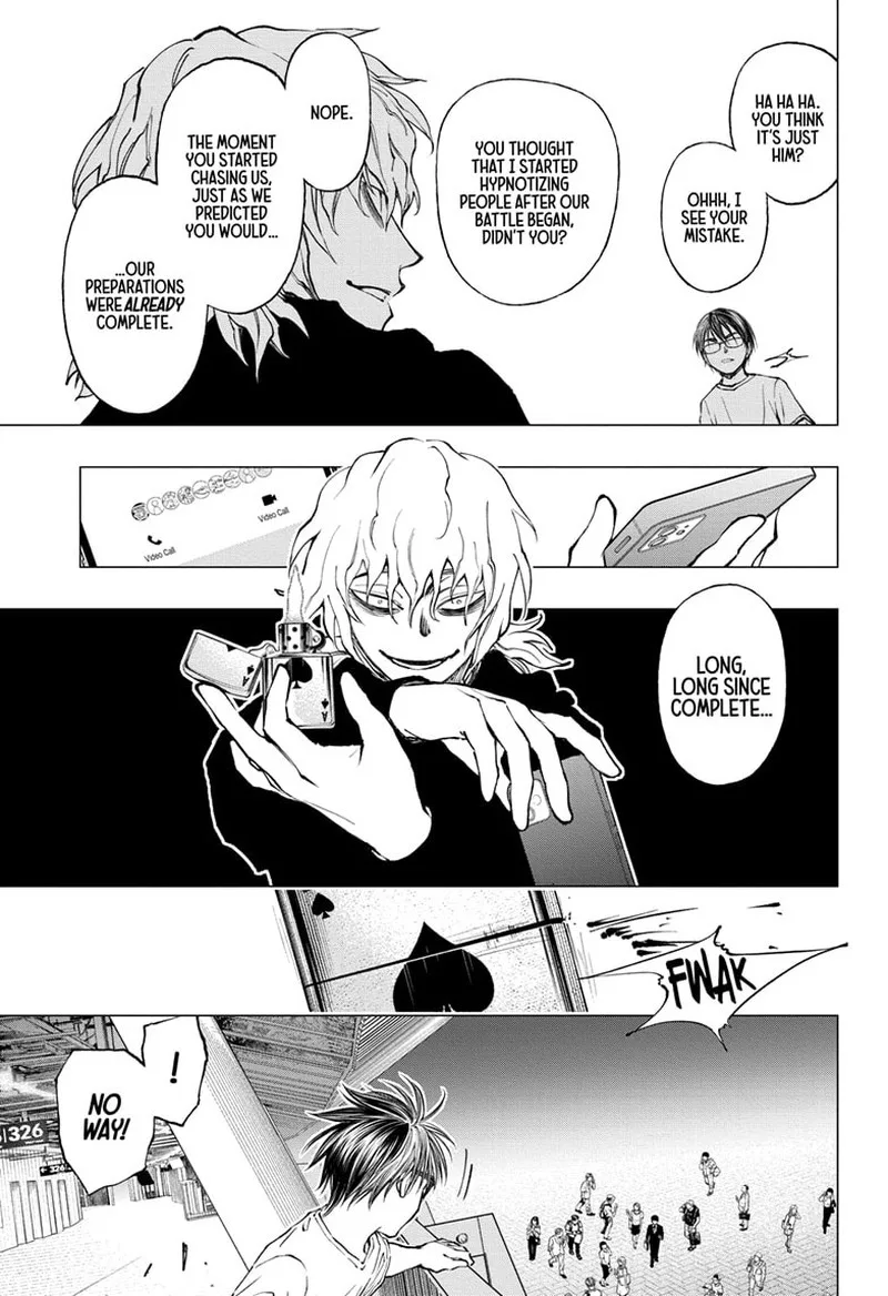Kill Blue Chapter 19 page 14
