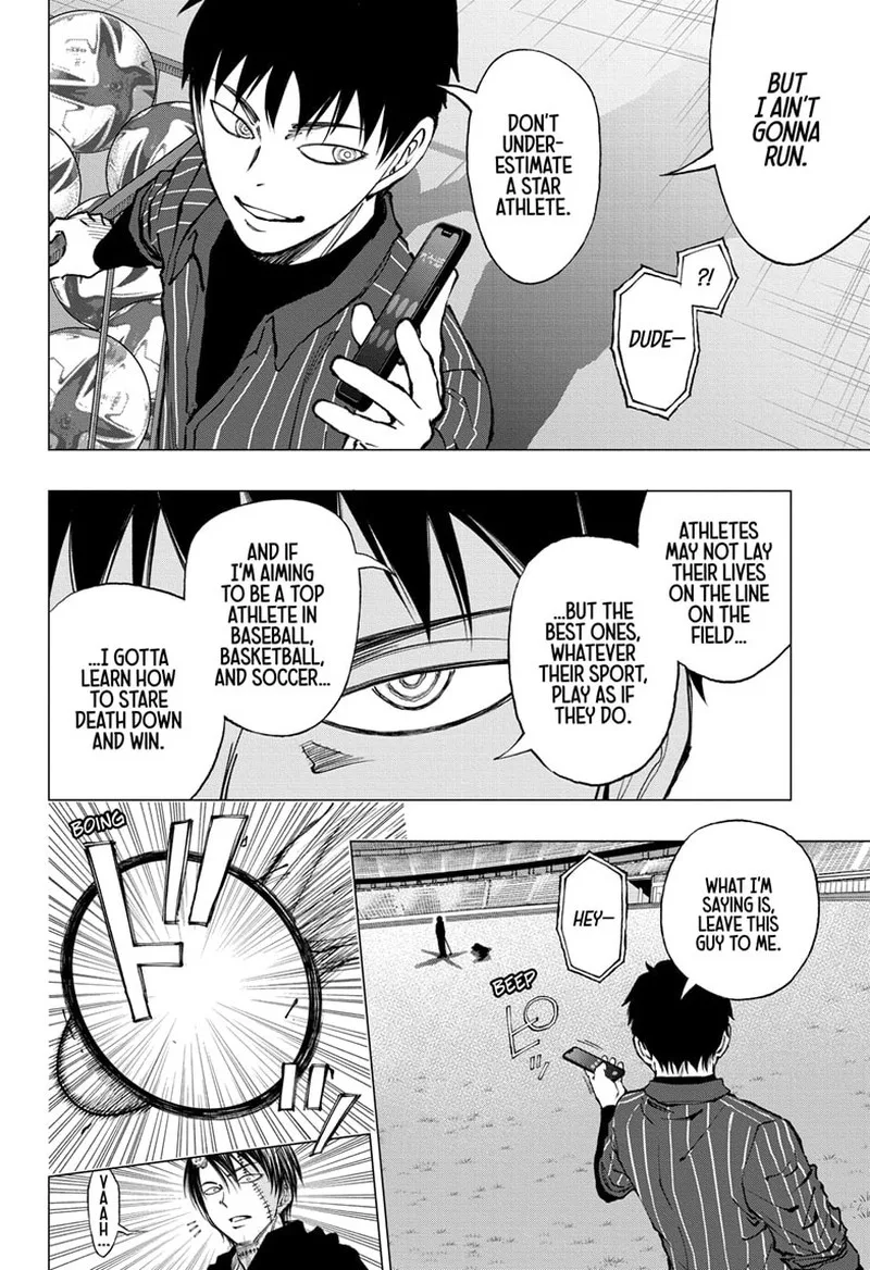 Kill Blue Chapter 19 page 17