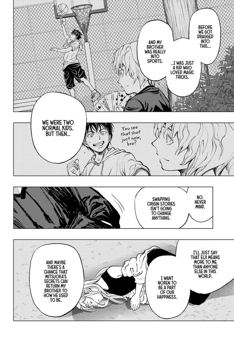 Kill Blue Chapter 19 page 11