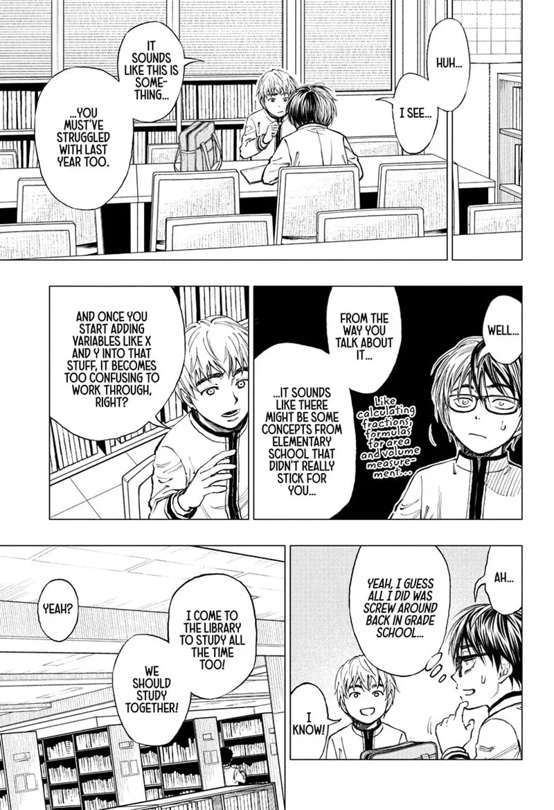 Kill Blue Chapter 2 page 9
